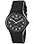 CASIO MQ-24-1B Men's Casio Watch, Belt Type: