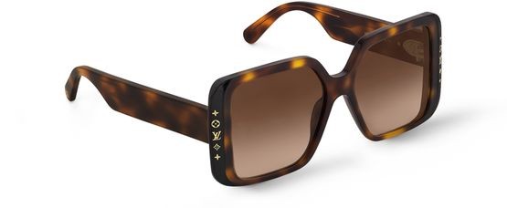 LOUIS VUITTON LV Moon Daily Square Sunglasses - Image 2