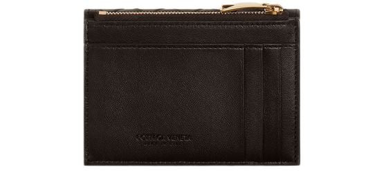 BOTTEGA VENETA Andiamo slim zippered cardholder - Image 2