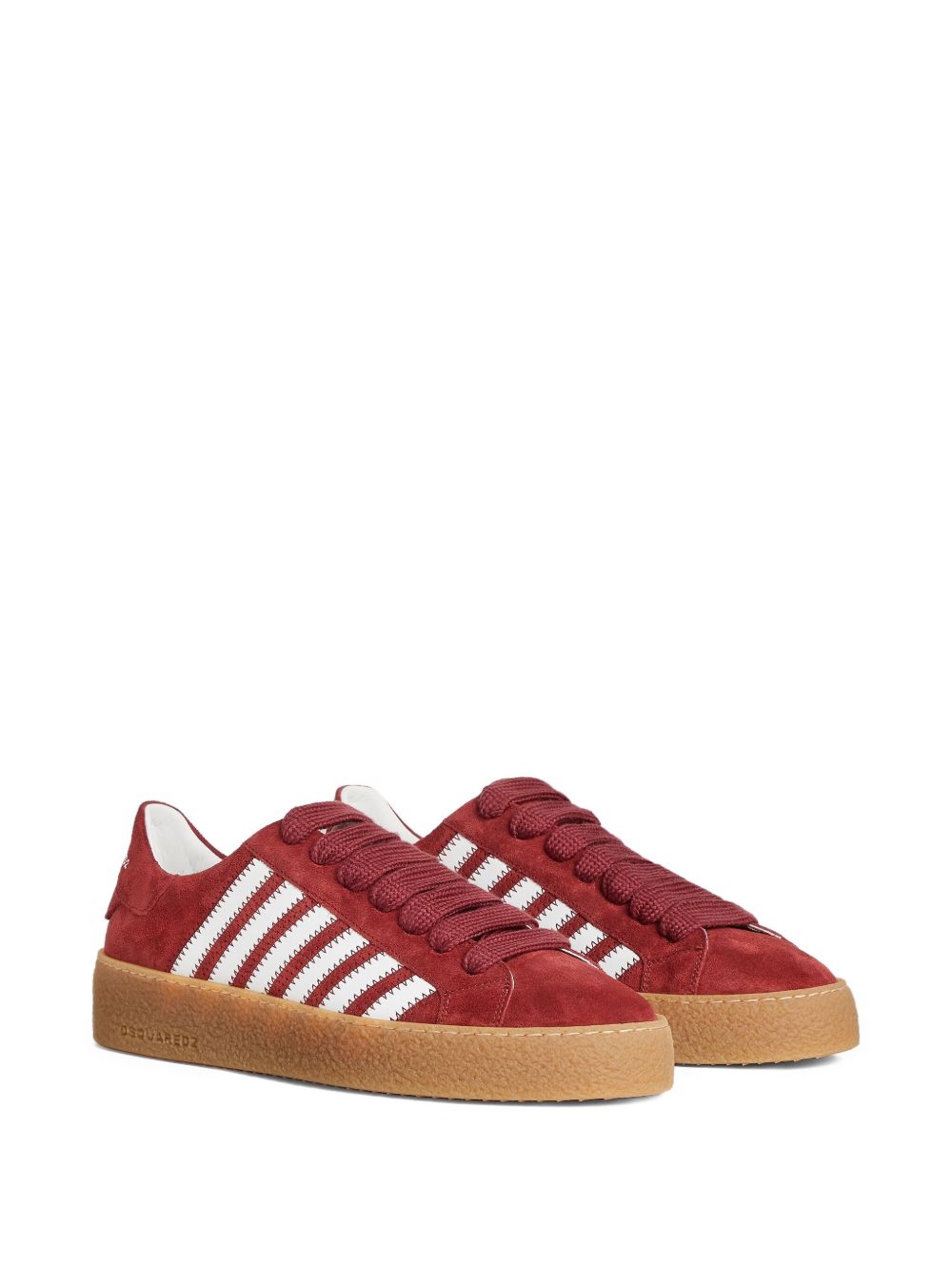 Dsquared2スニーカーレッド - Image 2