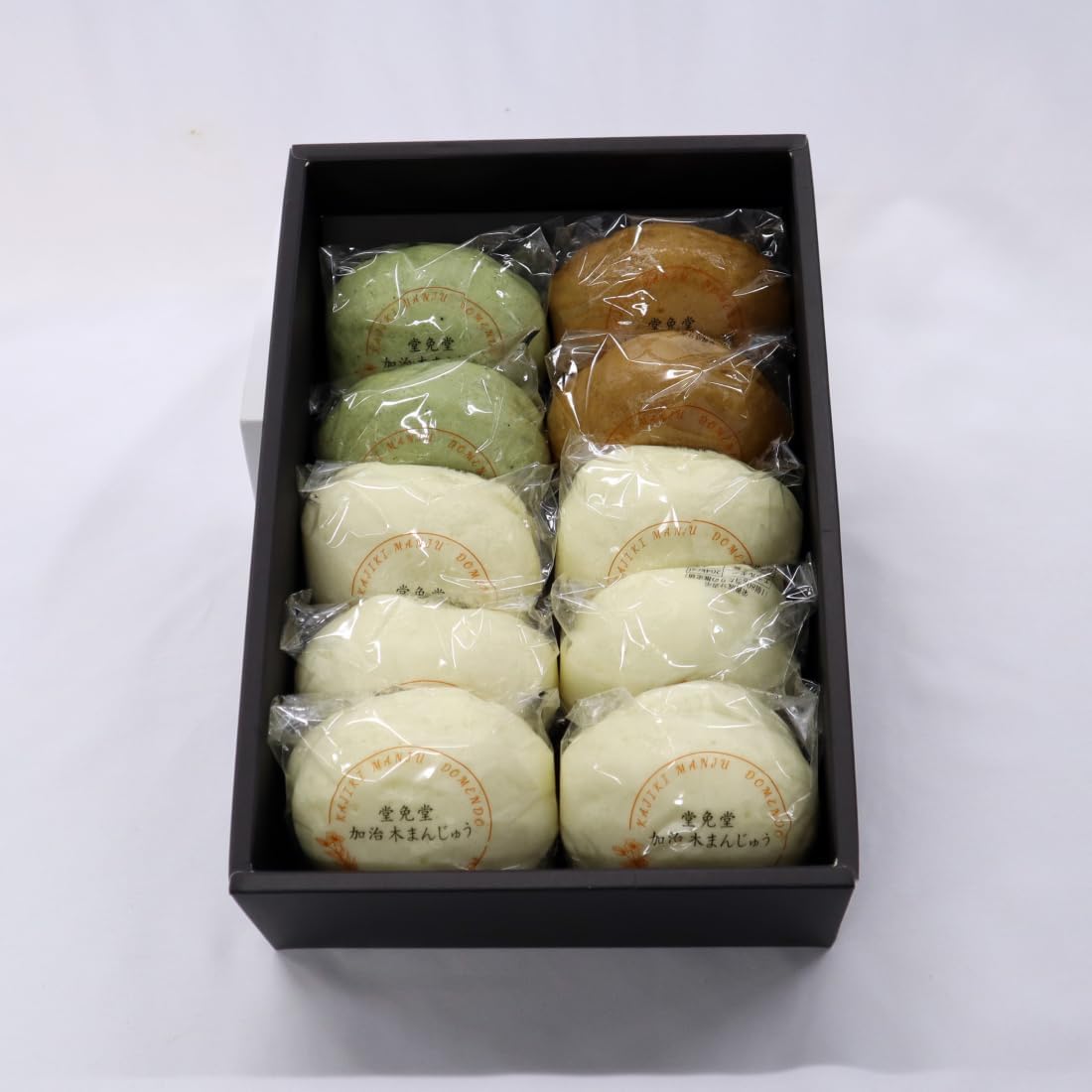 Kajiki Manju, Japanese Sweets, Sweets, Kagoshima, Souvenir, Souvenir (10 Pieces)