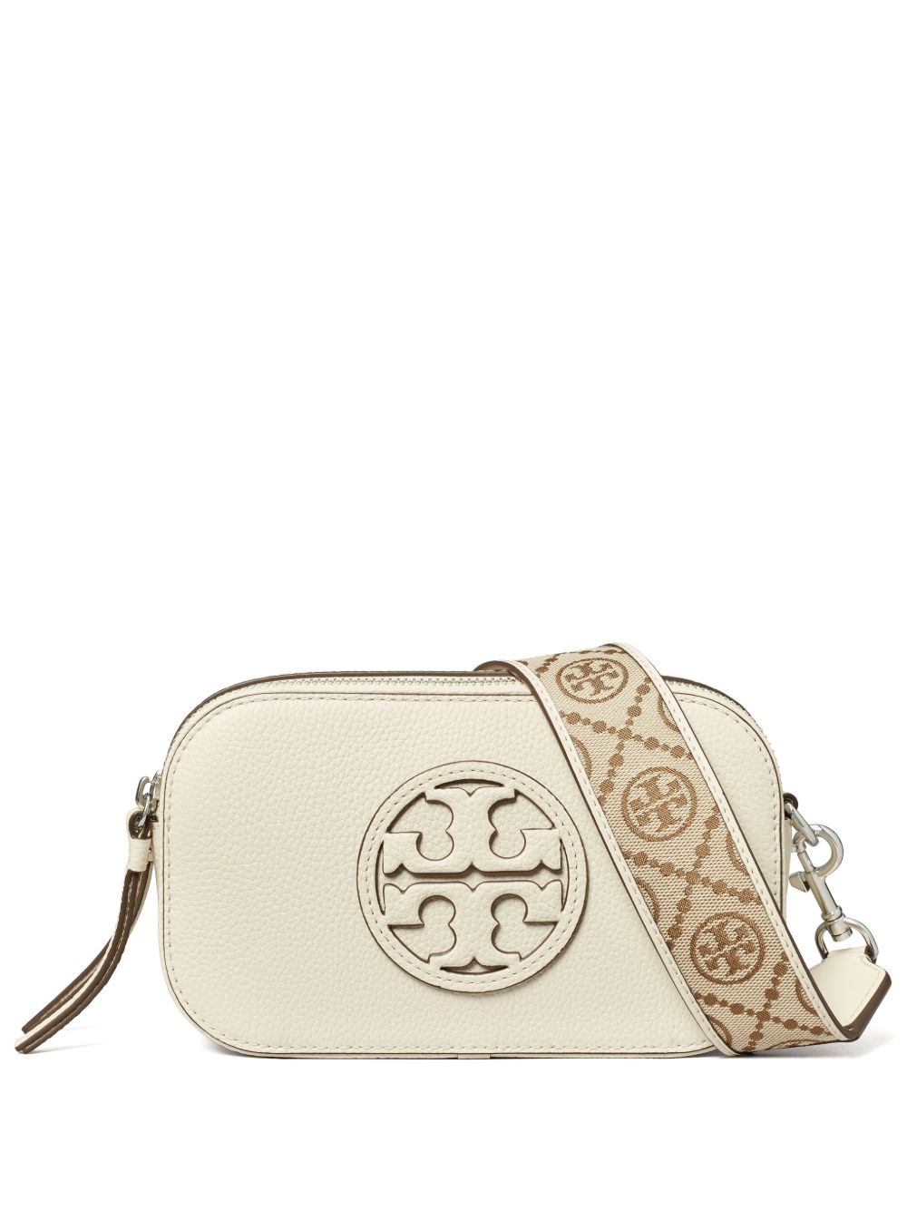 Tory Tory Burch Millerミニレザーカメラバッグ - Image 2