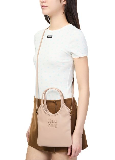 MIU MIU Mini Ivy soft leather bag - Image 2