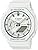 Casio G-Shock Octagon Design GMA-S2100-7A Men's Ladies, Matte White, white, Classic