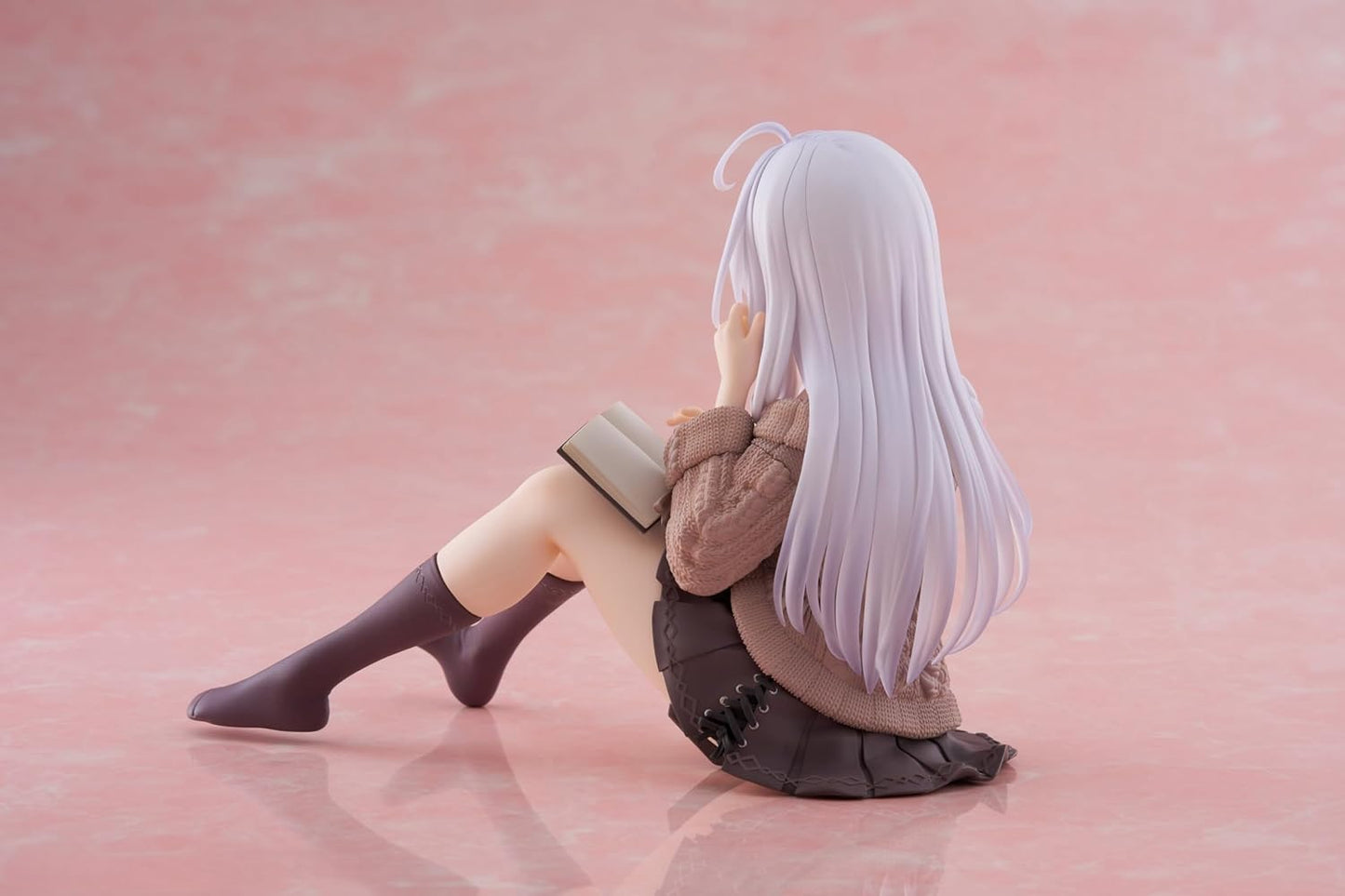 Witch's Journeys Desktop Cute Figure Erena ~ Plain Clothes Ver.~