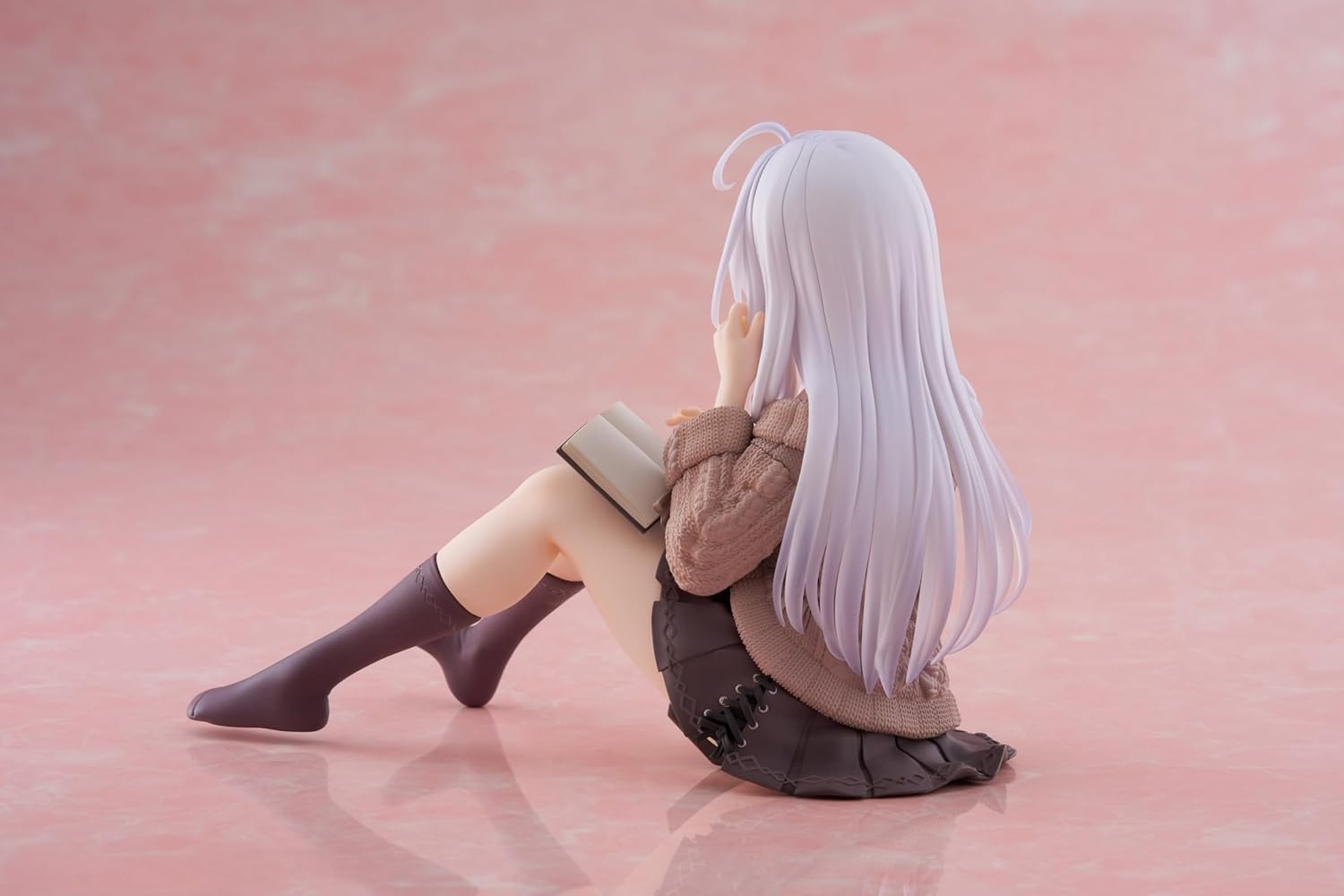 Witch's Journeys Desktop Cute Figure Erena ~ Plain Clothes Ver.~