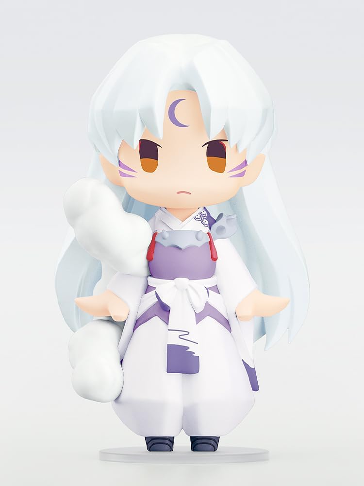 Good Smile Company Hello GOOD SMILE Inuyasha Seisomaru Non-Scale Plastic Pre-Painted Action Figure