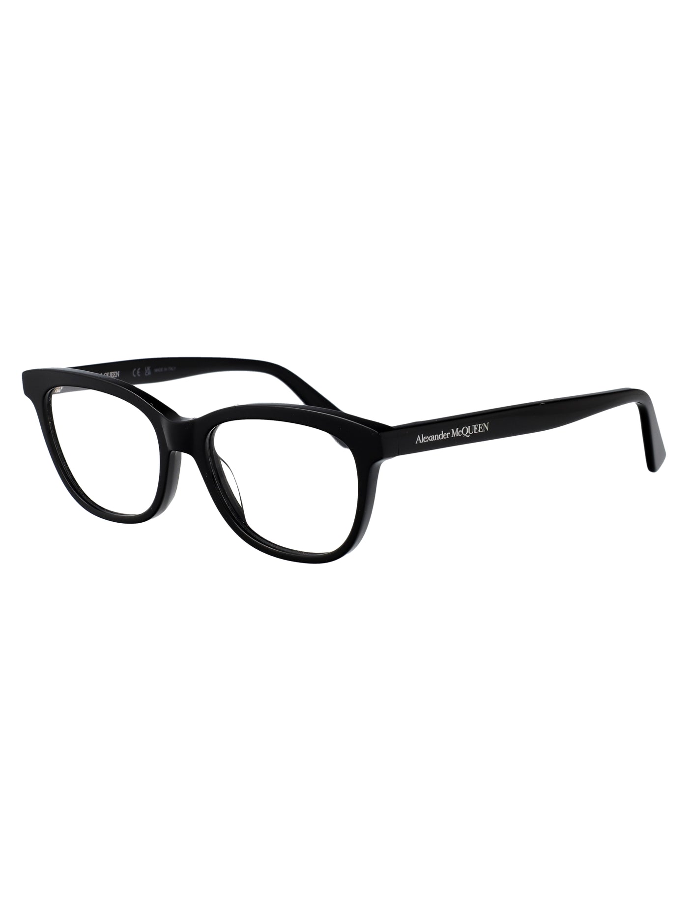 Alexander McQueen アレクサンダーMCクイーンオプティカルAM0461 O 001 - Image 2