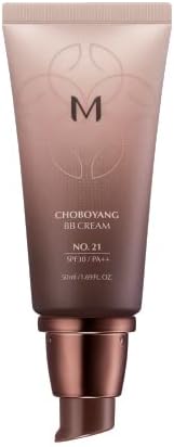 Bishi Choboyan BB Cream (N) (No.21 Light Skin Color)