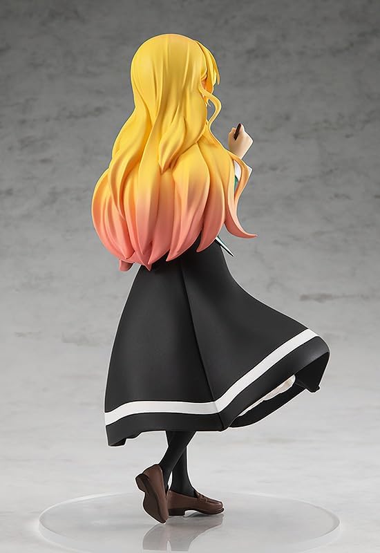 GOOD SMILE COMPANY POP UP PARADE TV Anime My Lily Is Your Work! Yome Shirasagi, Non-scale, Plastic, Painted Finished Figure