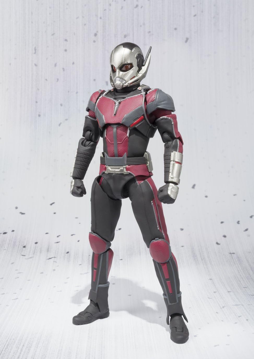 TAMASHII NATIONS S.H.フィギュアーツ キャプテン・アメリカ (シビルウォー) アントマン 約150mm ABS&PVC製 塗装済み可動フィギュア