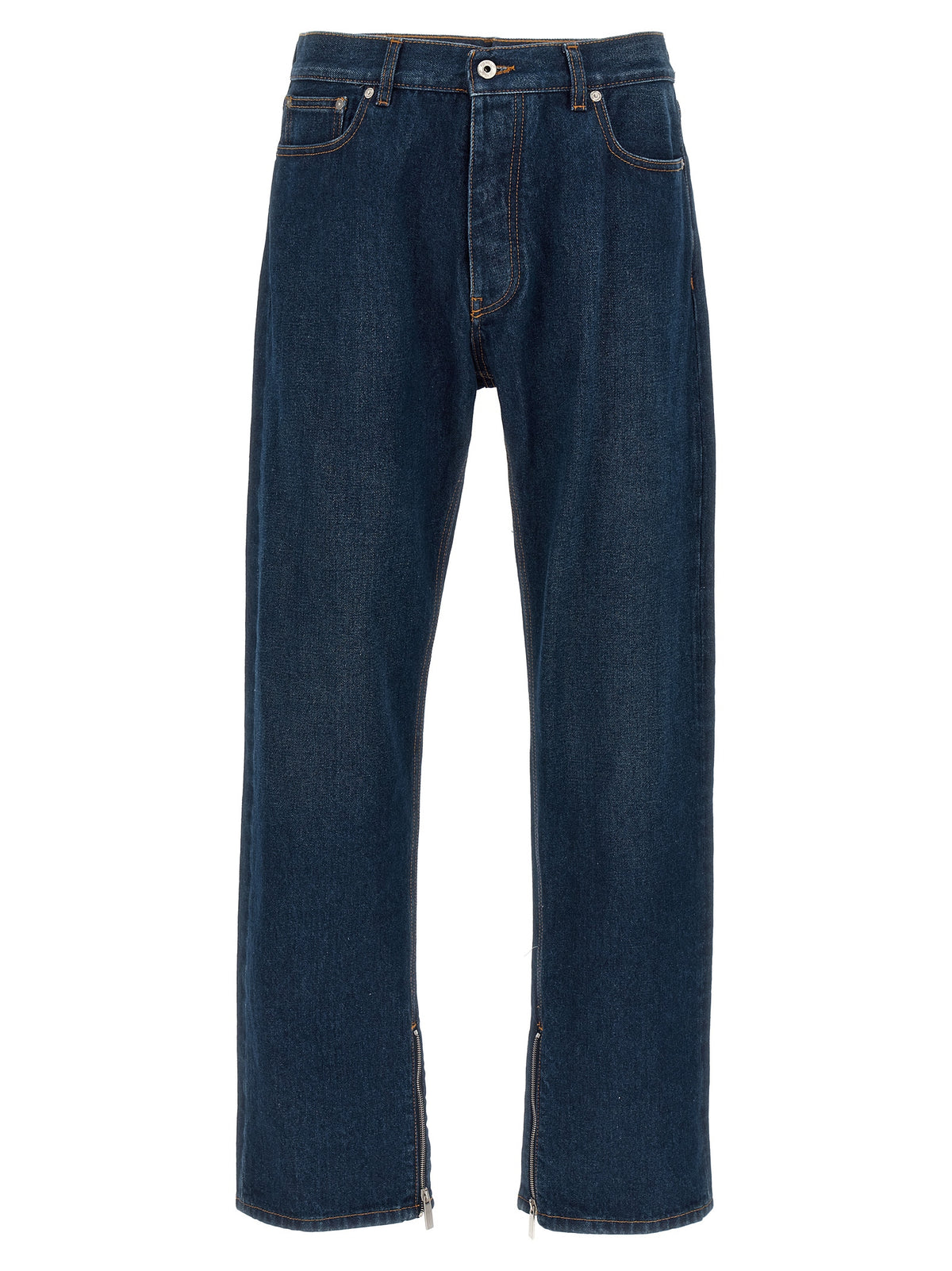Off Off White 'Arr Zip Skate' Jeans - Image 2