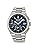 Seiko Watch Astron NEXTER 8B63 Solar Radio Watch, Titanium, Dial: Navy, Bracelet Type