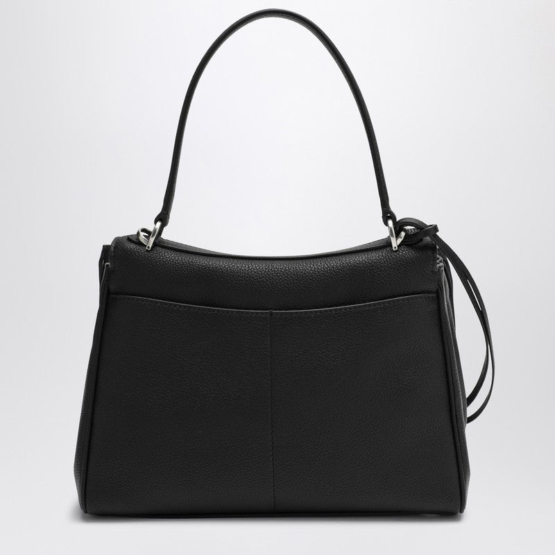 Balenciaga バレンシアガ滑らかな黒いカルフスキン小さなロデオバッグ - Image 2
