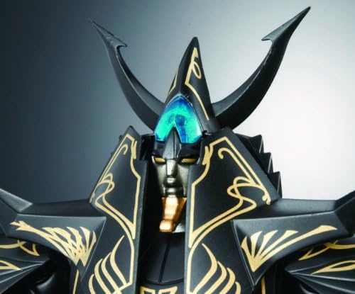 TAMASHII NATIONS 超合金魂 GX-41B ブラックライディーン