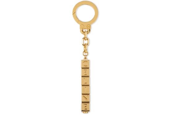 Celine cube bag charm - Image 2