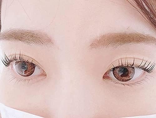 Professional Eyelash Perm Set Clip Type (Buehler Type), Set of 2, Kit Lot Eyelash Perm, Eyelash Curl, Tweezers, Matsueku, Eyelash Extension, 3D Lash, Volume Rush, Layer, Flare, 3D Layer, 3D Matsueku