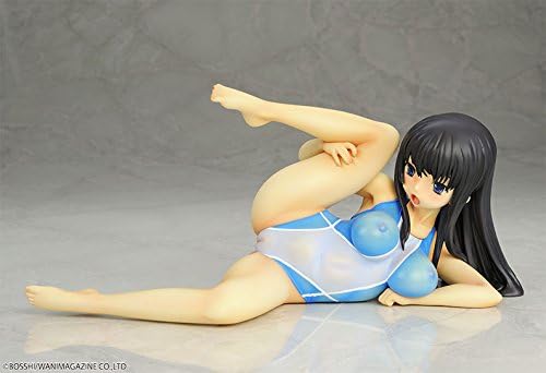 Radical GoGo Baby! Mizuki Tomoko 1/5 Scale PVC Figure