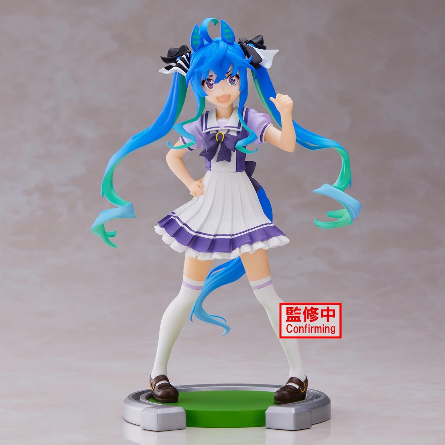 Banpresto Uma Musume Pretty Derby Twin Turbo Figure