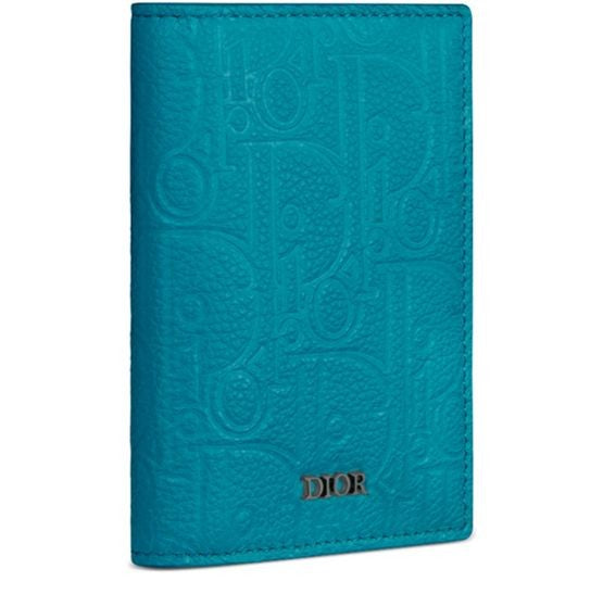 DIOR バーティカル 2つ折りカードホルダー - Image 2