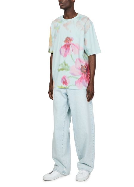 LOEWE Loose fit T-shirt in cotton - Image 2