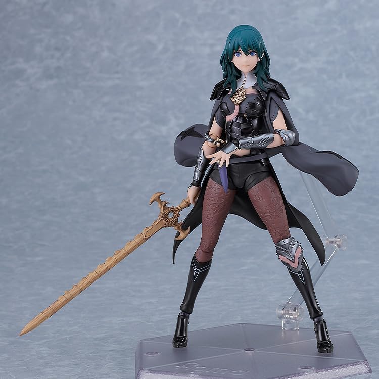 GOOD SMILE COMPANY Figma Fire Emblem Kazuka Setsugetsu Velez Non-Scale Plastic Pre-Painted Action Figure