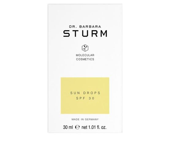 DR BARBARA STURM サンドロップ SPF 30 30ml - Image 2