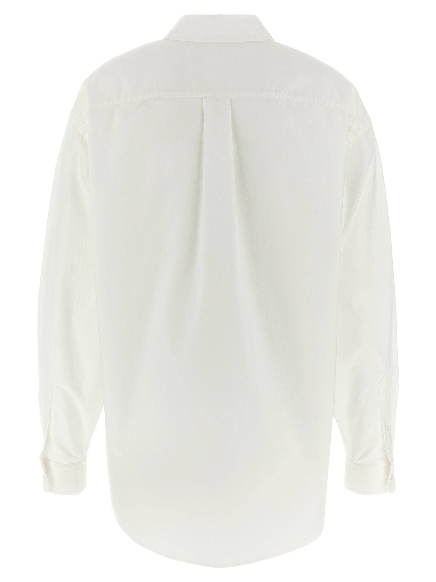 T By Alexander Wang Tによるアレクサンダーワンボーイフレンドシャツ - Image 2