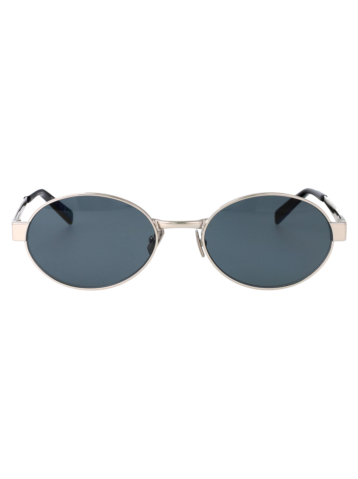 Saint Saint Laurent Round Sunglasses SL 692 006 - Image 2
