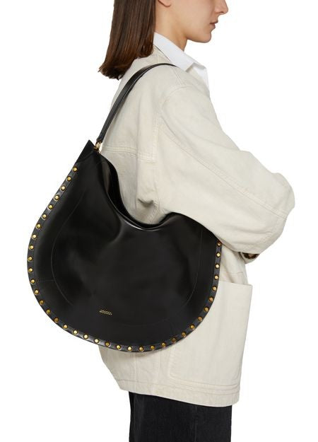 ISABEL MARANT Oskan Soft ホーボーバッグ - Image 2