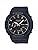 CASIO G-SHOCK Octagon Design GMA-S2100-1A Men's Women's, black/black/pink gold