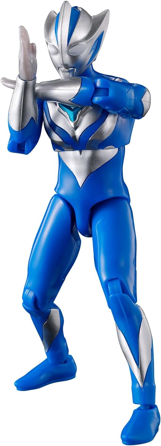 [バンダイ(BANDAI)] ウルトラアクションフィギュアNEO ウルトラマンテオ 対象年齢 3 才以上