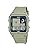Casio Standard Digital Wristwatch, LF-20 Series, Unisex, Overseas Model, Light Moss Green LF-20W-3A, Retro