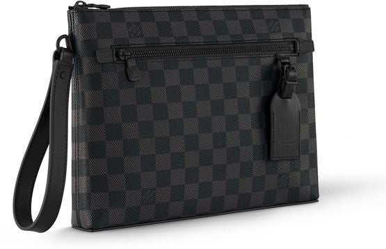 LOUIS VUITTON Takeoff Pouch - Image 2