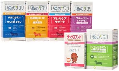 Dog's Supplement, Glucosamine & Coidroitine, Regular Use, 9 Sheets