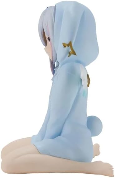 Amane Kanata Figure, Holo Live #hololive IF -Relax Time - Approx. 4.7 inches (12 cm) Official