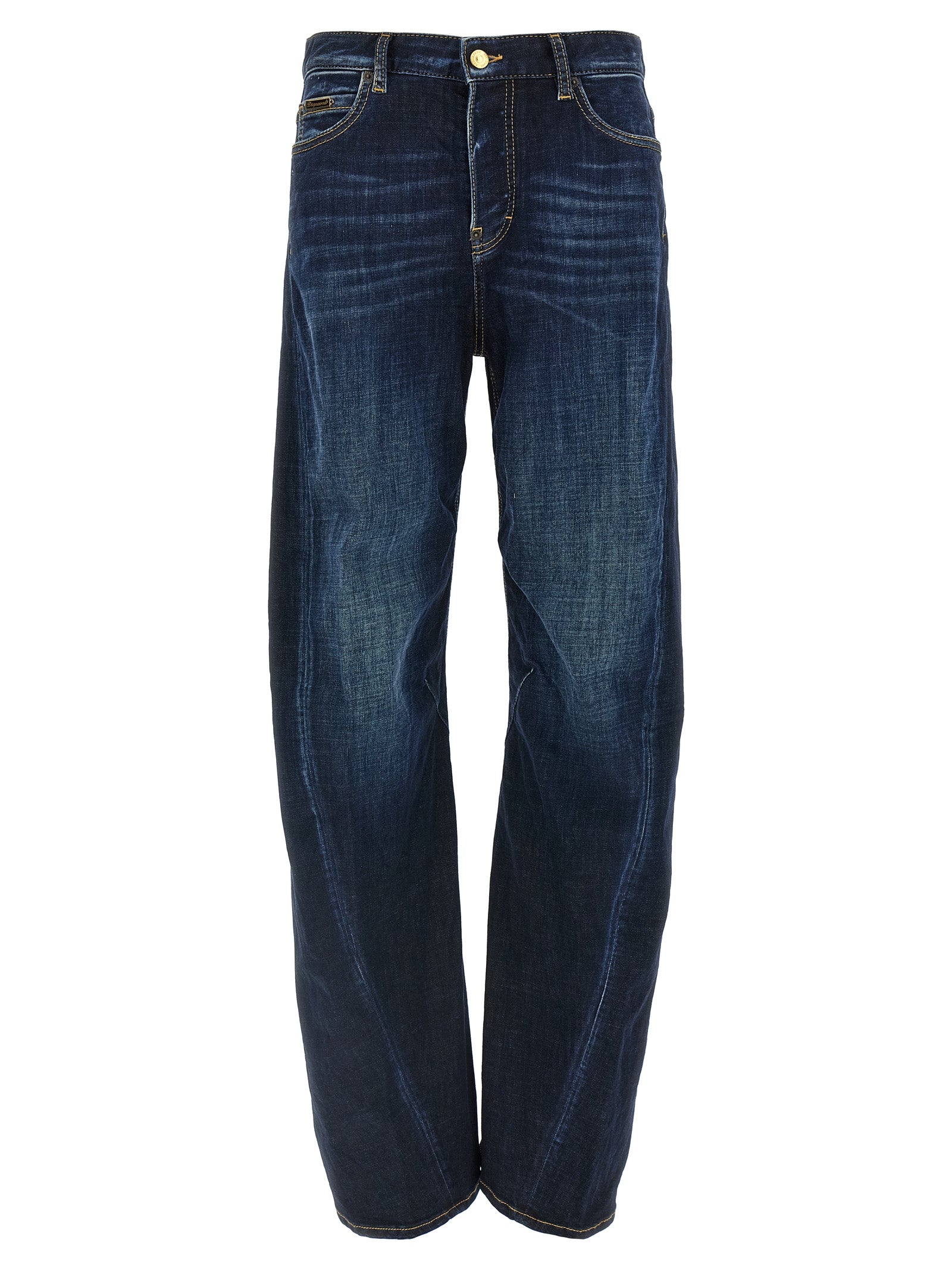 Dsquared2 'D2 Twisted'ジーンズ - Image 2