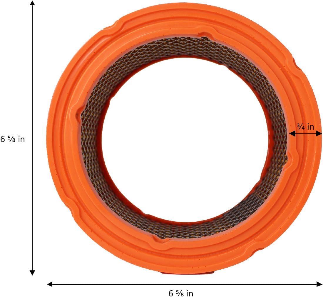 Generac 5664 Air Cooled Household Standby Generator Maintenance Kit 13kW to 17kW, 990cc Kit for models before (HSB2013)