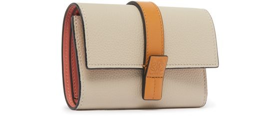 LOEWE Small soft calf leather upright wallet - Image 2