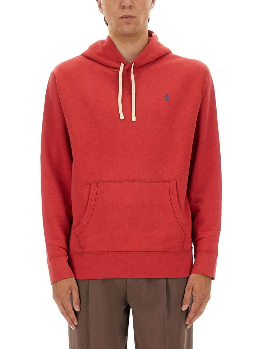 Polo ポロラルフローレンフーディー - Image 2