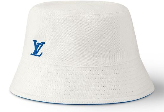LOUIS VUITTON バケットハット･レインボー - Image 2