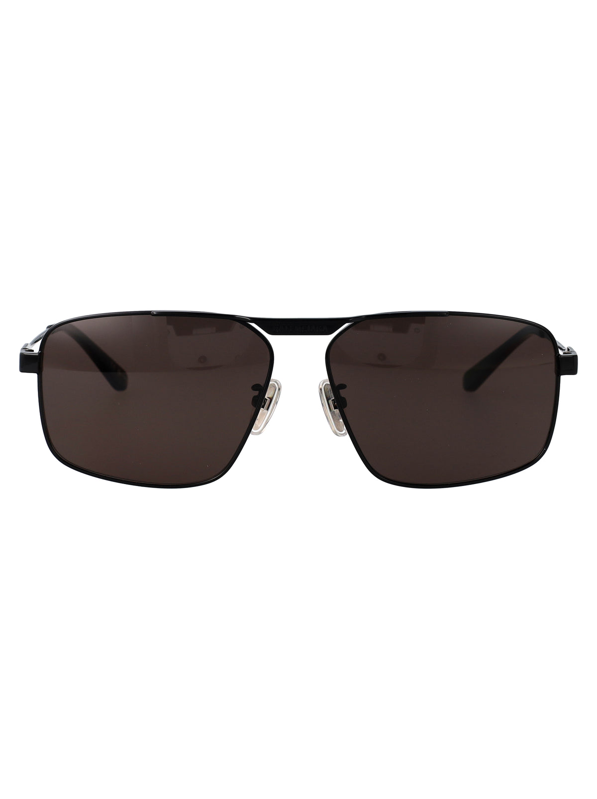 Balenciaga Balenciaga Aviator Sunglasses BB0418 SK 001 - Image 2