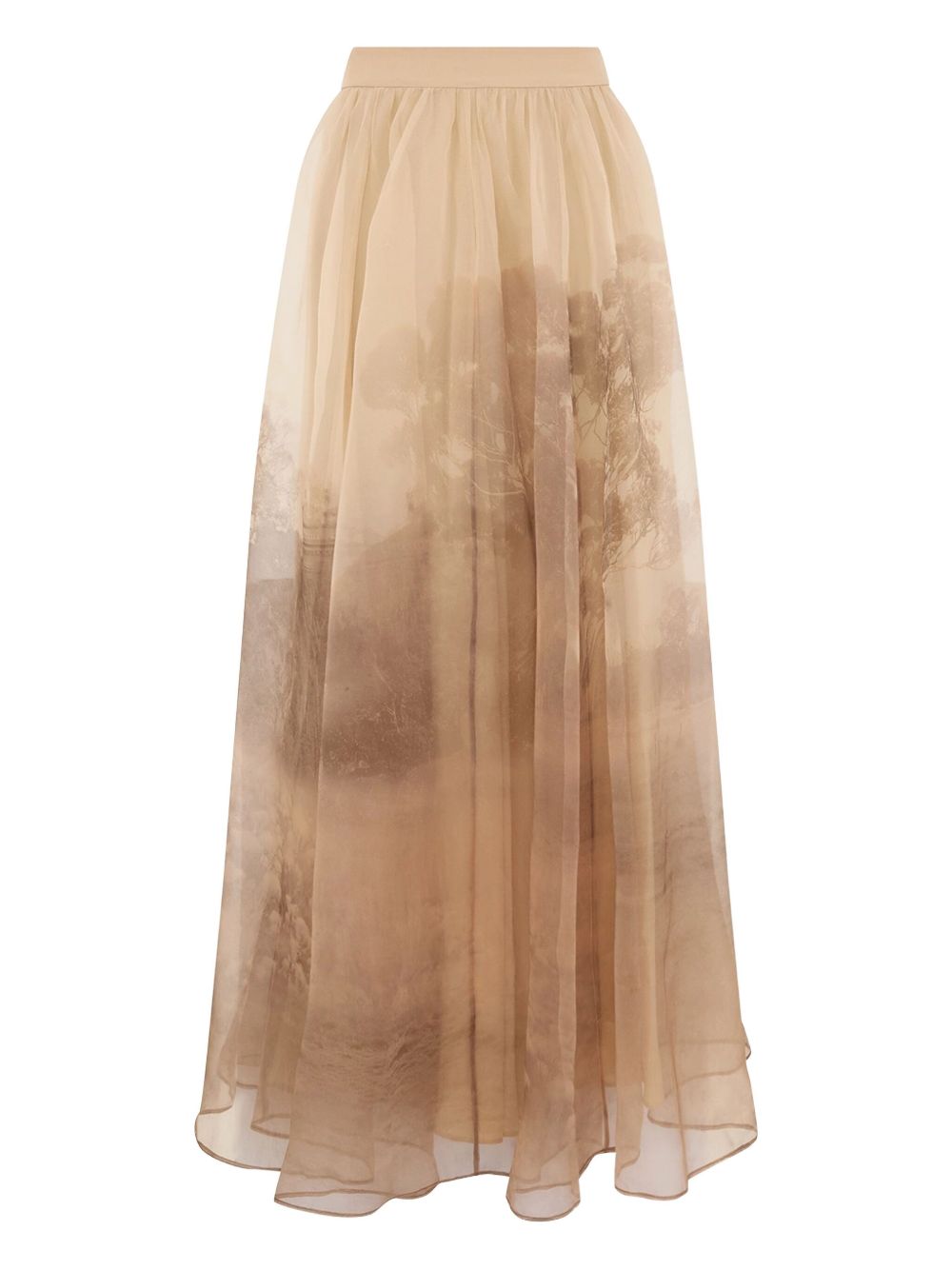Zimmermann Zimmermann Silk Maxiドレス - Image 2