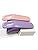 Tokusaya Kimono Collin Kimono Clip, Made in Japan, Purple, Pink