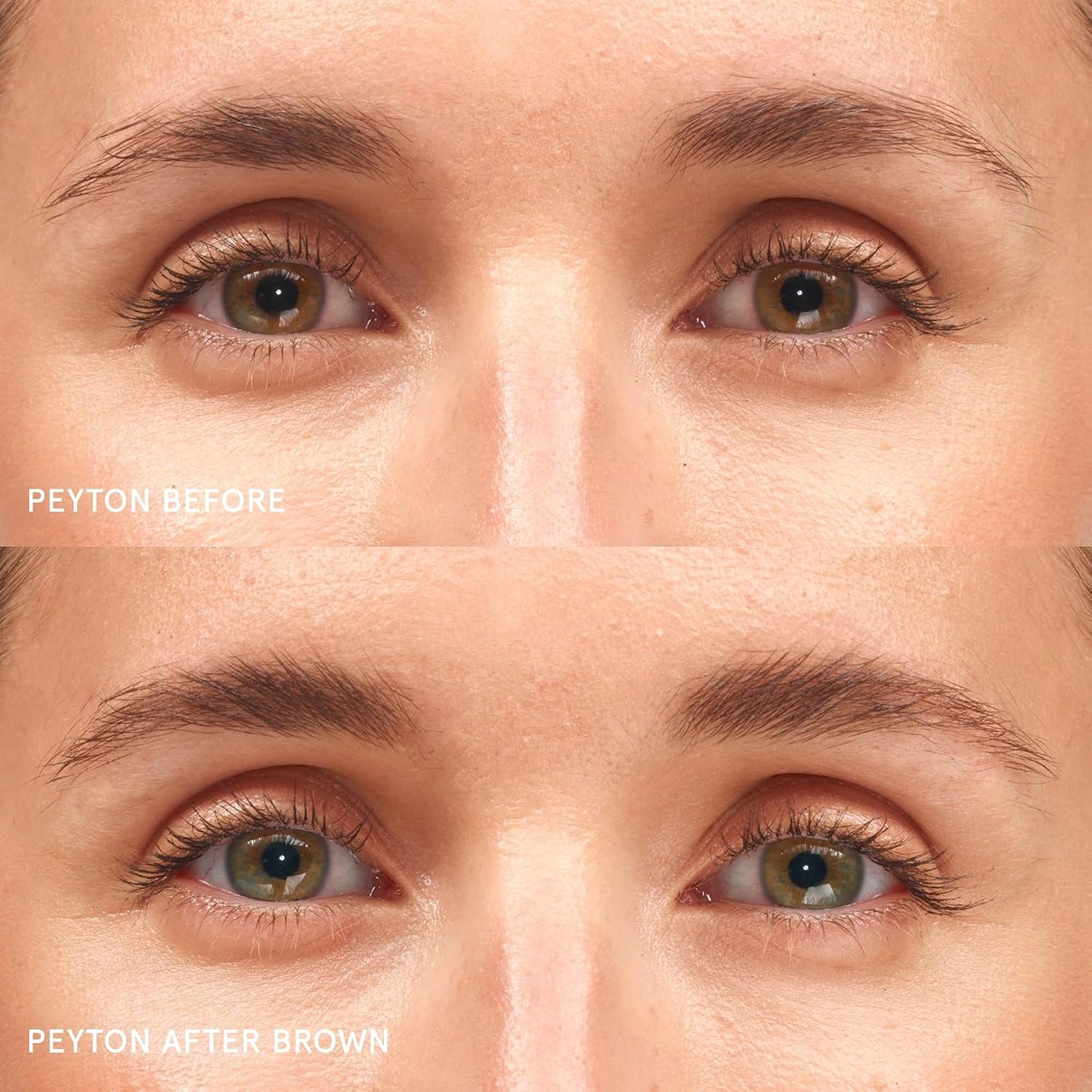 Glossier Boy Brow, Brown Eyebrow Gel & Volumizing Pomade - Creamy Tinted Brow Gel, Defines, Conditions & Thickens - Flexible Hold, No Stiffness, Beeswax & Hyaluronic Acid - Dermatologist Tested