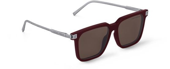 LOUIS VUITTON LV Rise Square Sunglasses - Image 2