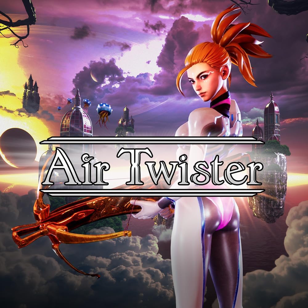 PS5版 AirTwister 通常版