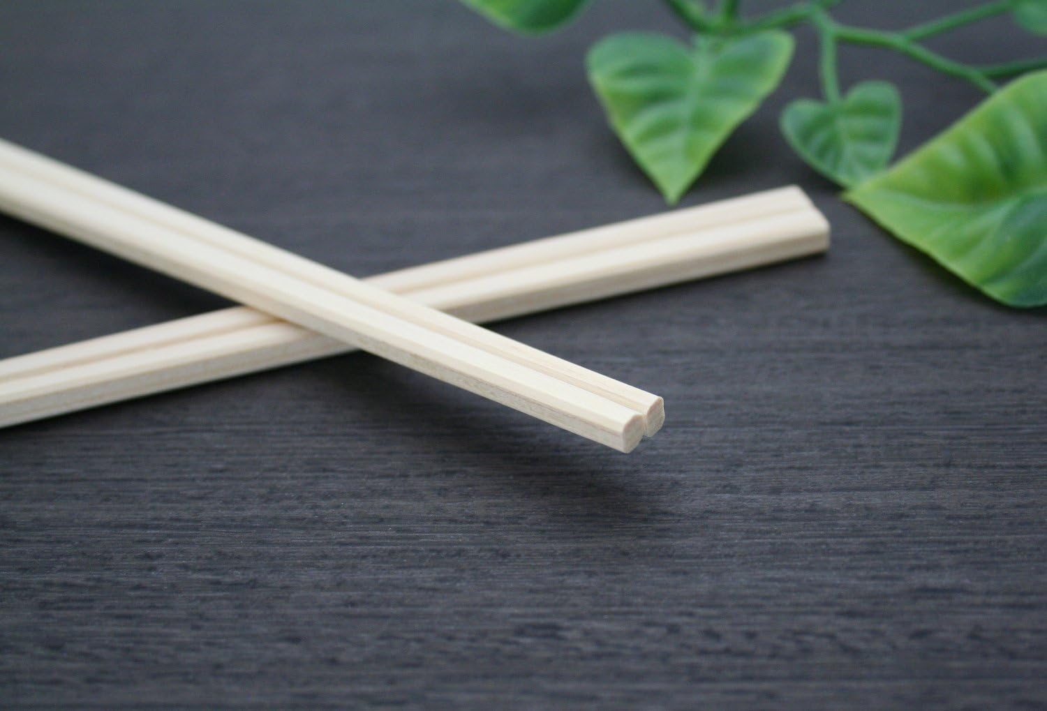 吉井商事 日本製 桧 元禄 割り箸 21cm 200膳 ポリ入 懐石 料亭 YOS-035