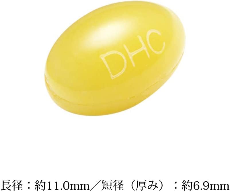 DHC Relax Essence 30-Day Supply (60 Tablets) Supplement Stress Care with Theanine