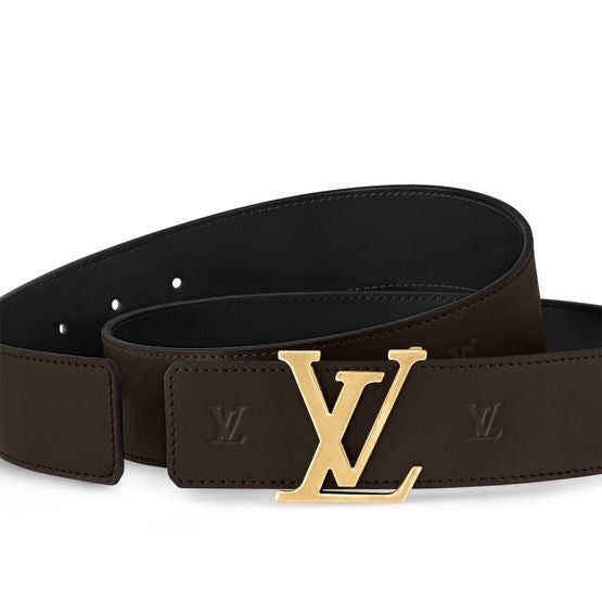 LOUIS VUITTON LV Initiales Blason 40mm Reversible Belt - Image 2